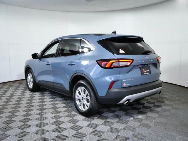 Used 2023 Blue Ford Active image 4