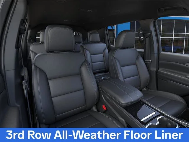 New 2027 Mosaic Black Metallic Chevrolet LT image 19