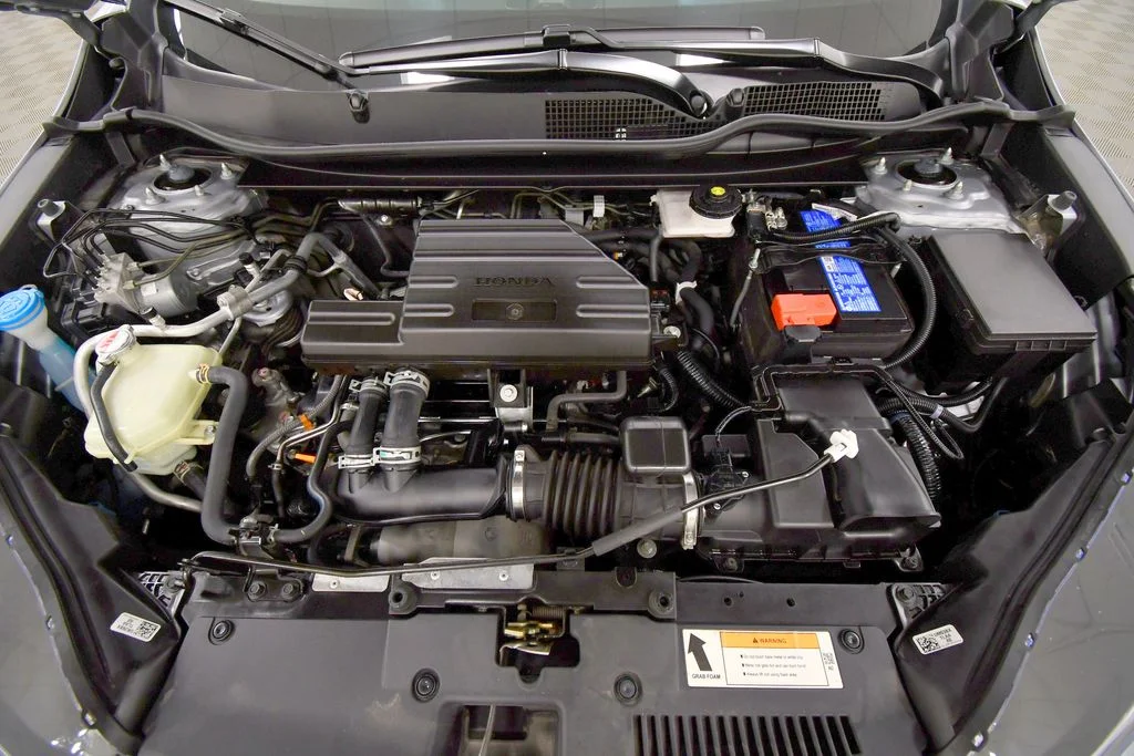 2022 Honda CR-V EX-L - Photo 12