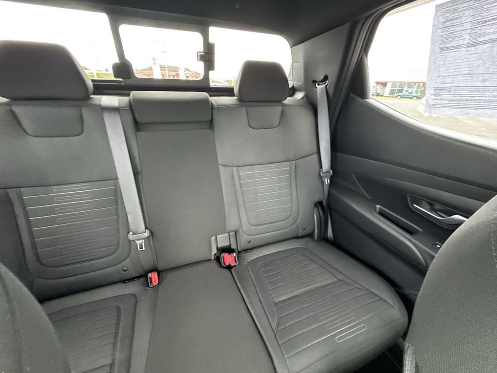 Certified Used 2022 Black Hyundai SEL Premium image 14