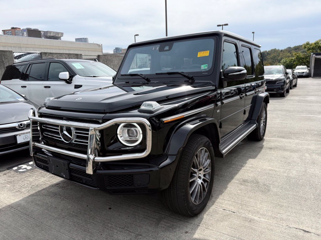 2024 Mercedes-Benz G-Class