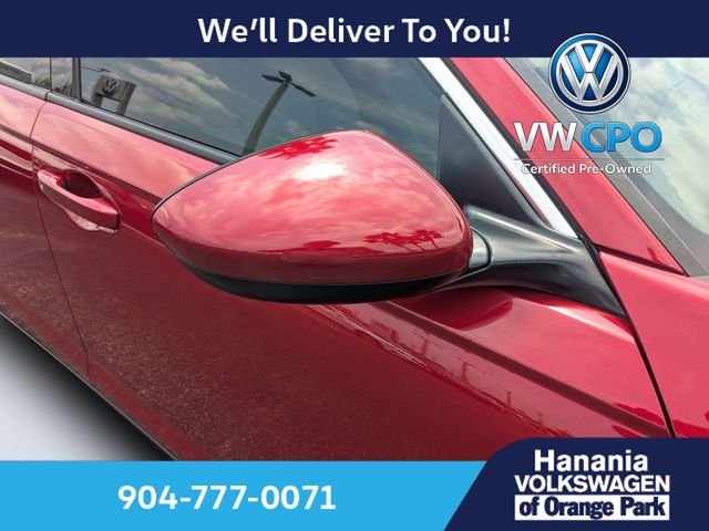 Certified Used 2023 Red Honda EX image 11