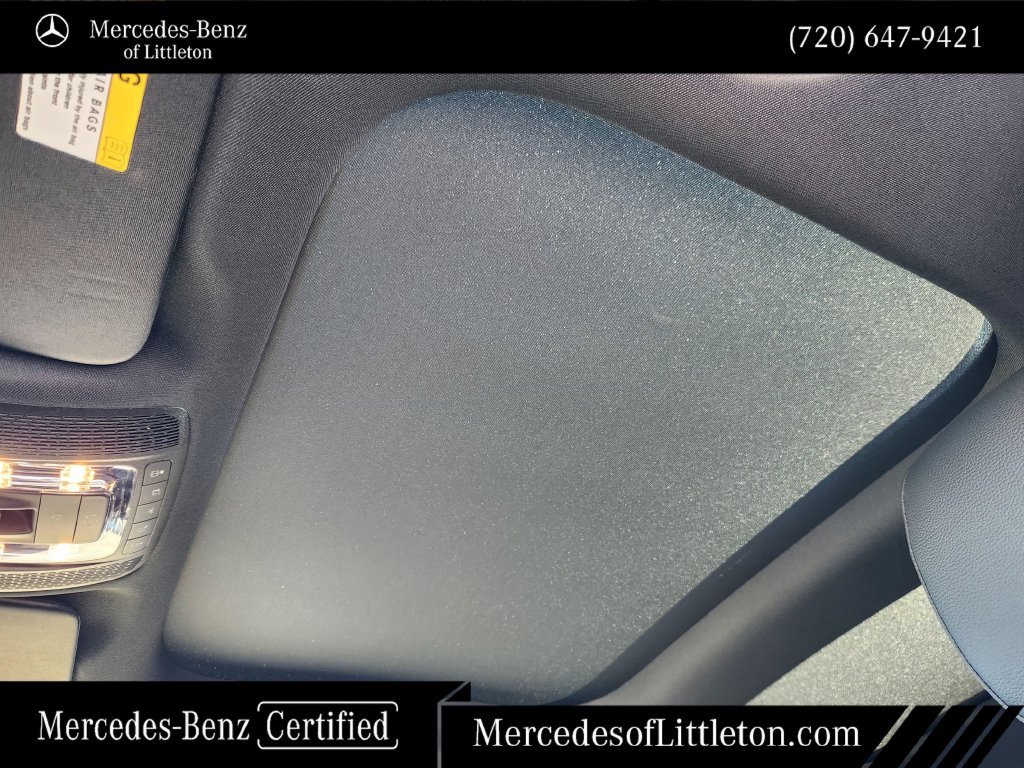 Certified Used 2026 White Mercedes-Benz GLA 250 image 24
