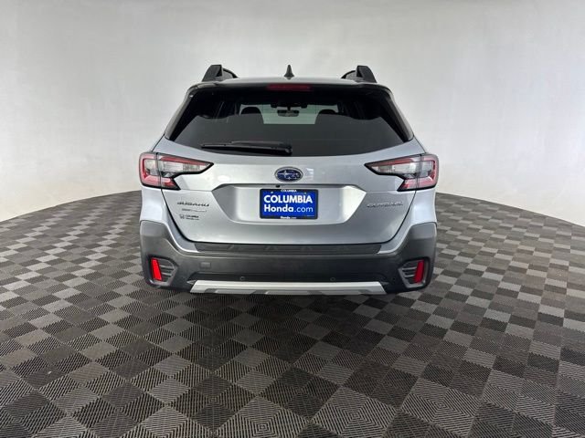 Used 2020 Silver Subaru Limited image 8