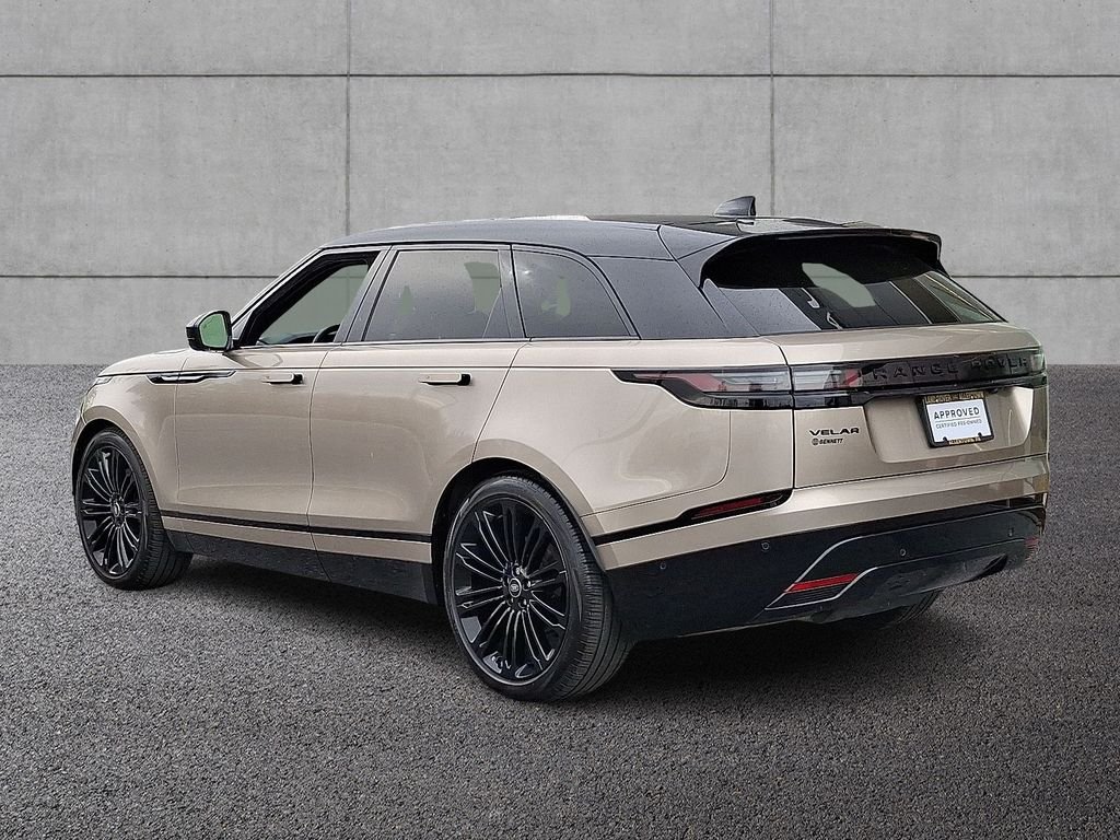 2026 Land Rover Range Rover Velar Dynamic SE - Photo 6