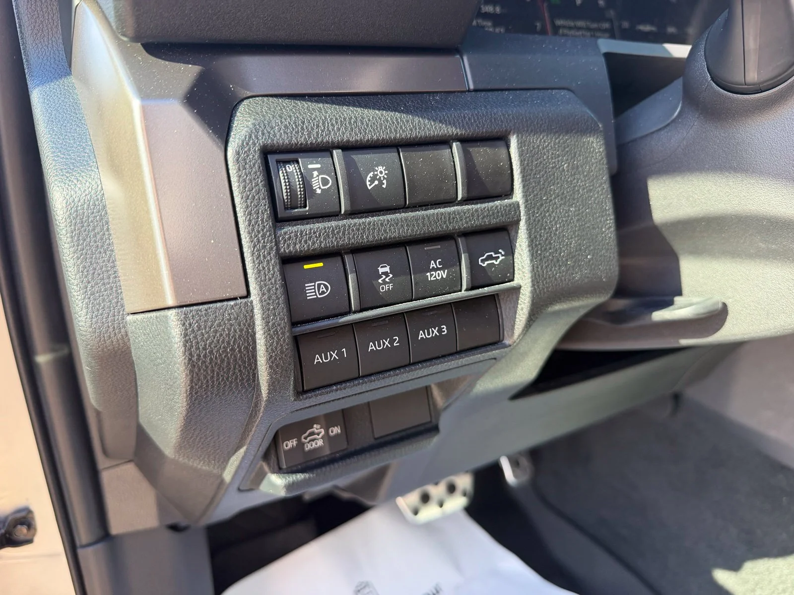 Used 2024 Silver Toyota TRD Sport image 13