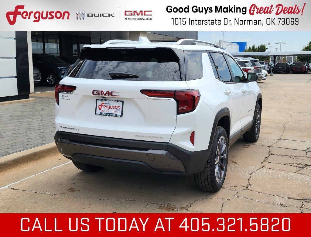 2027 GMC Terrain Elevation - Photo 4