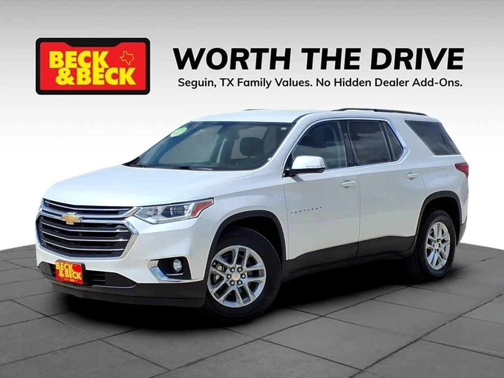 2019 Chevrolet Traverse 1LT