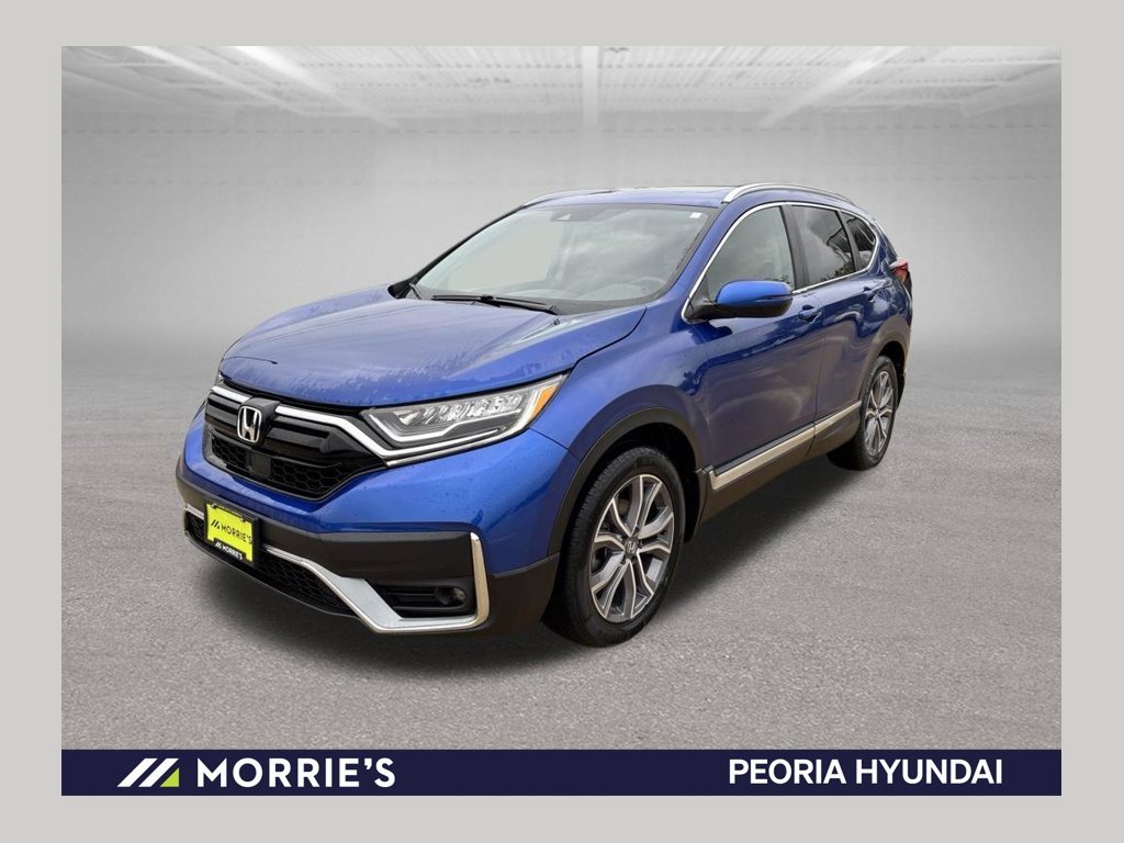 2022 Honda CR-V