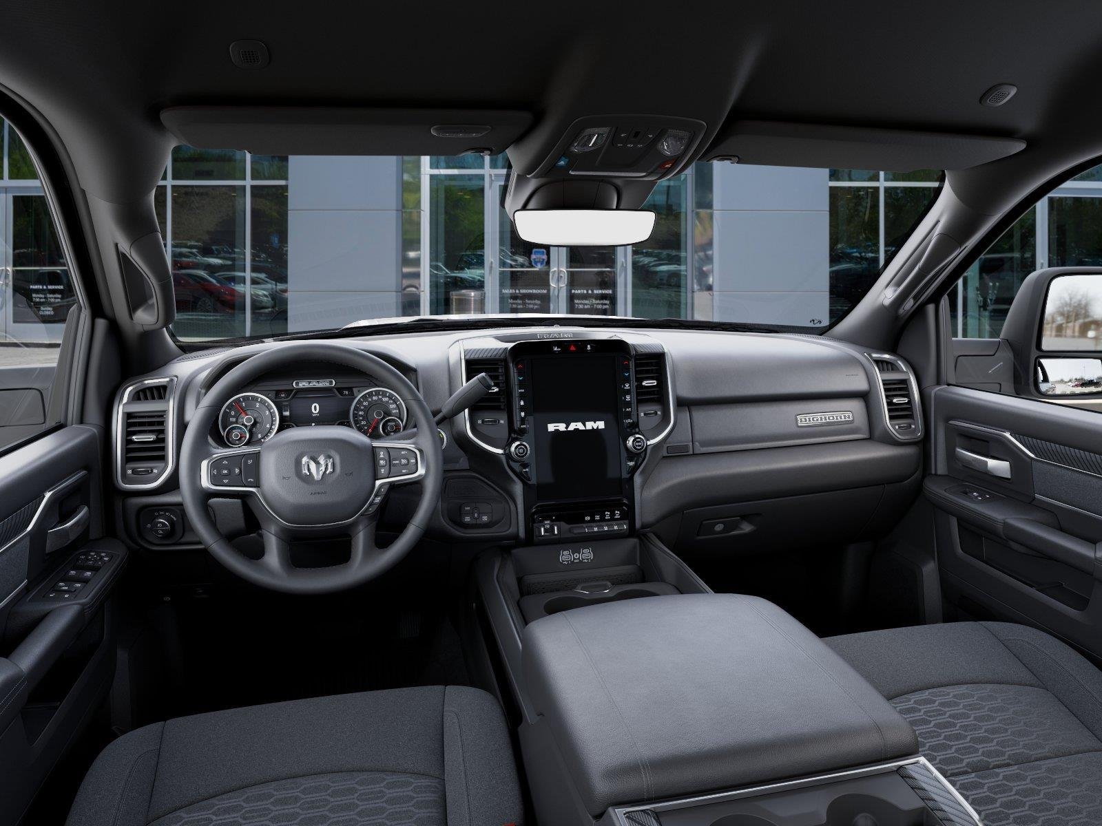 2026 RAM 2500 Big Horn - Photo 14