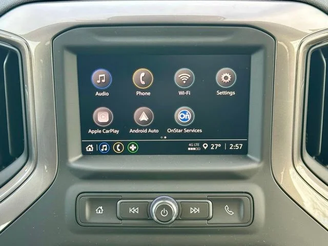 2025 GMC Sierra 2500HD Pro - Photo 23