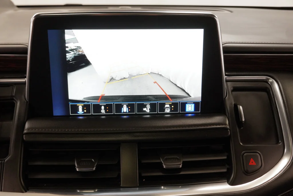 Certified Used 2023 DARK ASH METALLIC Chevrolet High Country image 30