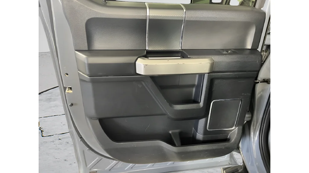 New 2026 White Ford XLT image 11