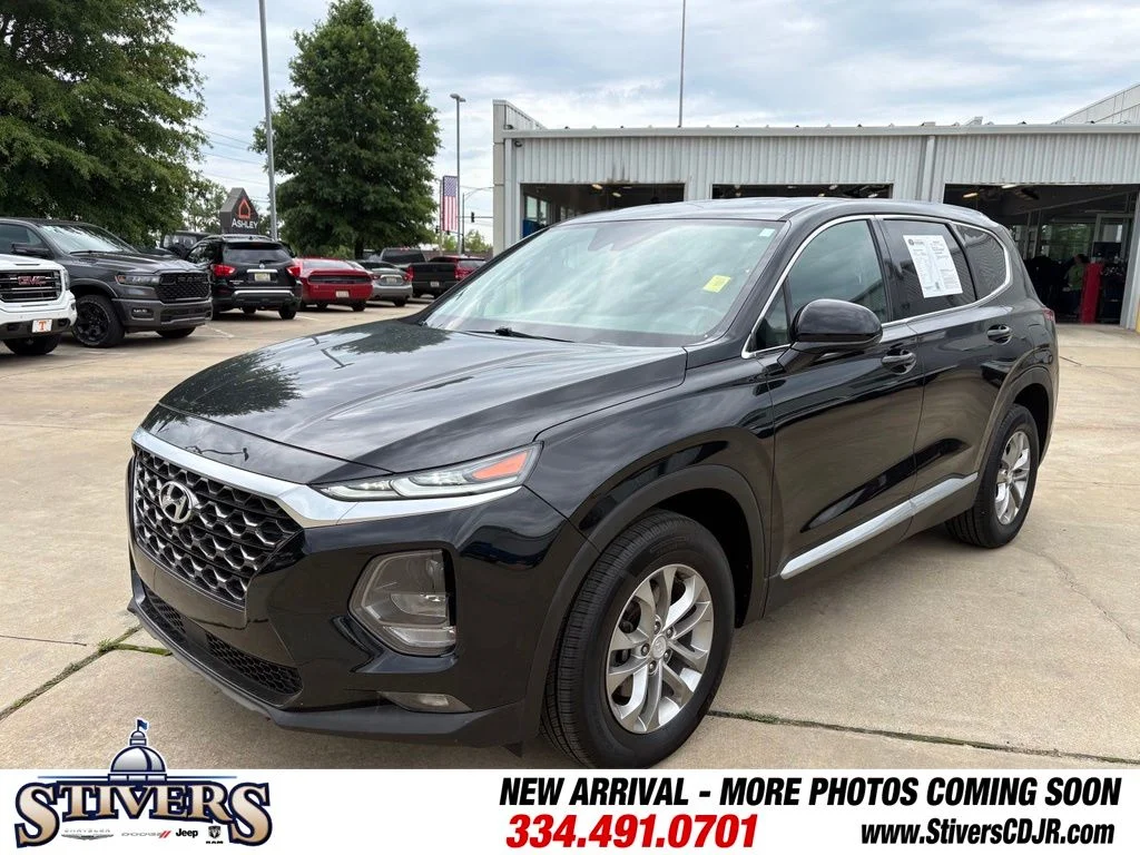 Used 2020 Hyundai Santa Fe SEL with VIN 5NMS33AD6LH162075 for sale in Prattville, AL