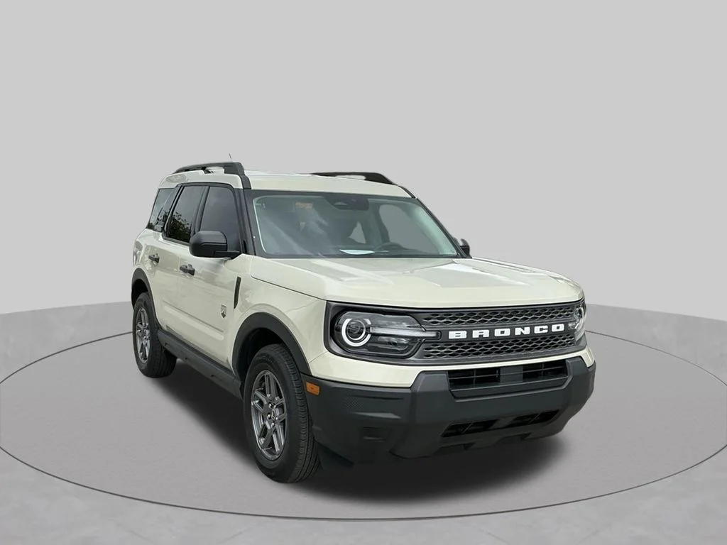 Used 2025 Beige Ford Big Bend image 26