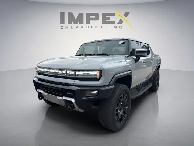 2025 GMC HUMMER EV Pickup 2X
