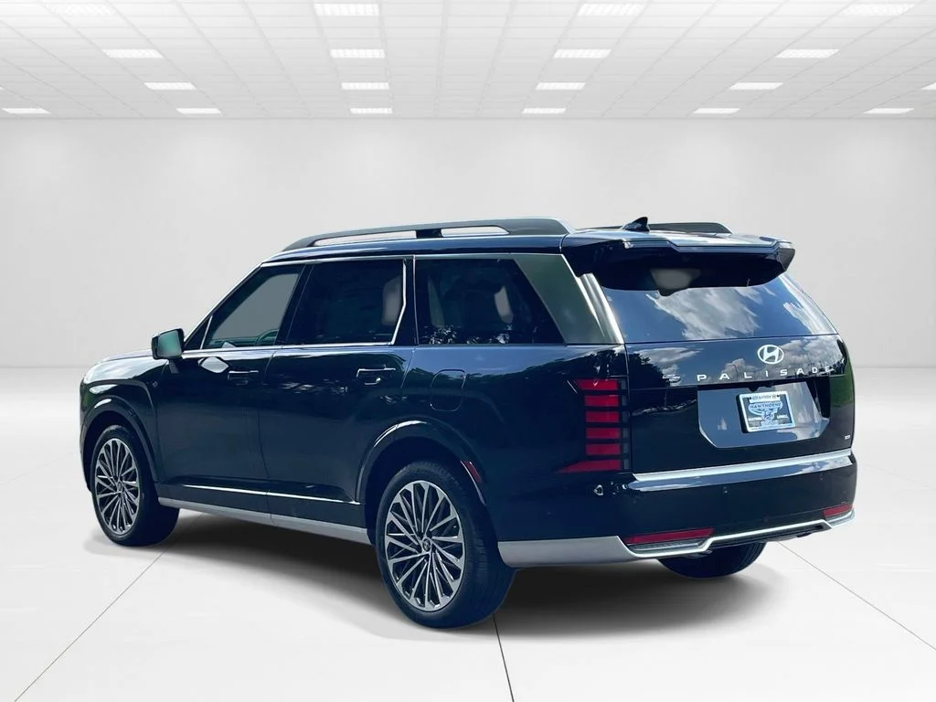 New 2026 Black Hyundai Calligraphy image 4
