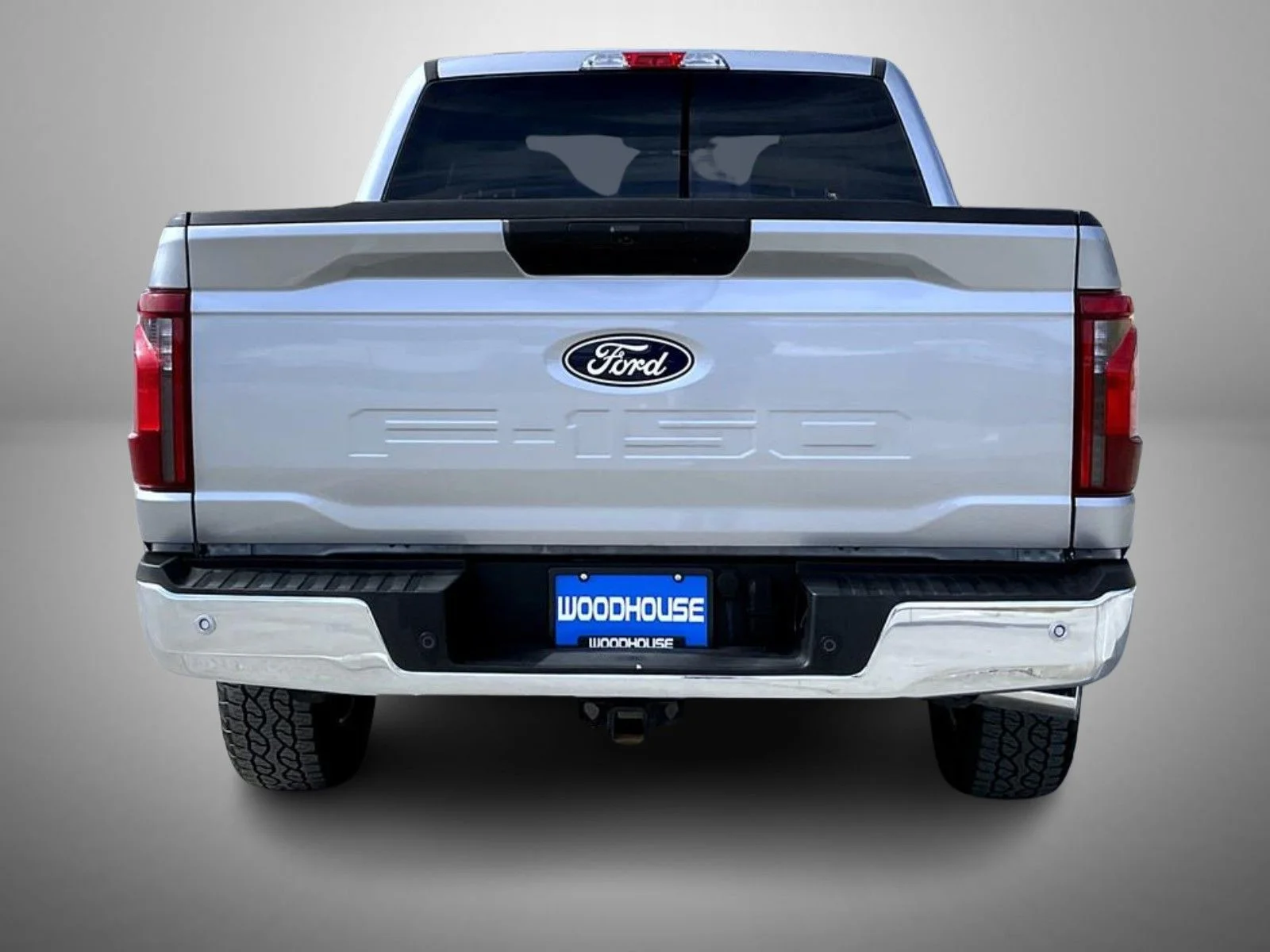 Used 2025 Silver Ford XLT image 6