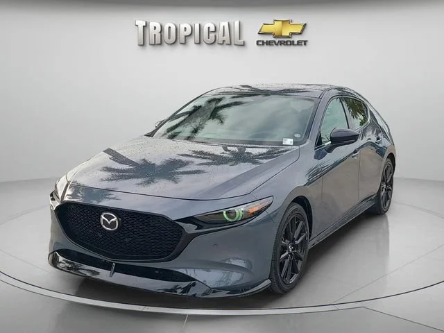2024 Mazda Mazda3 Hatchback 2.5 Turbo Premium Plus