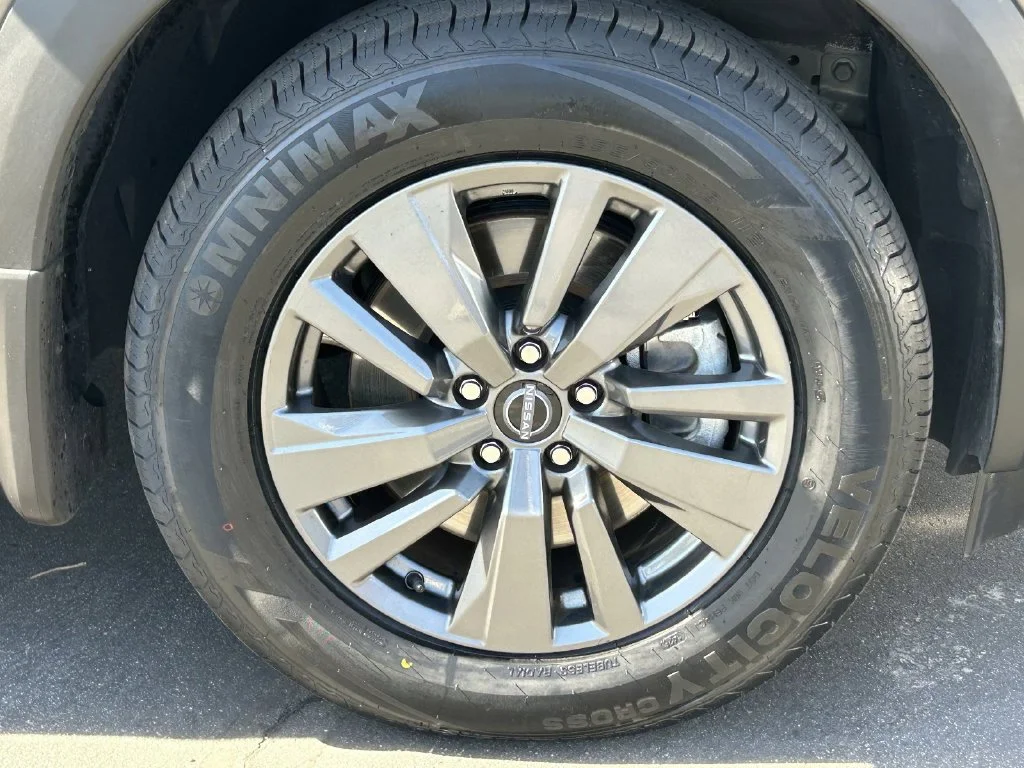 Used 2024 Gun Metallic Nissan S image 7
