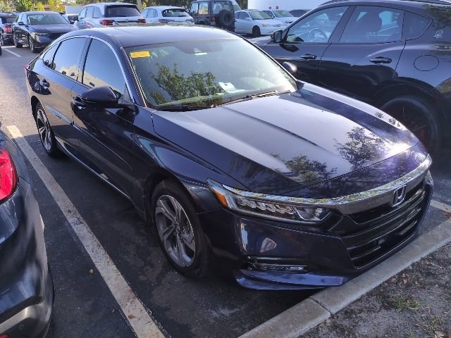 2020 Honda Accord 1.5T EX-L CVT's photo
