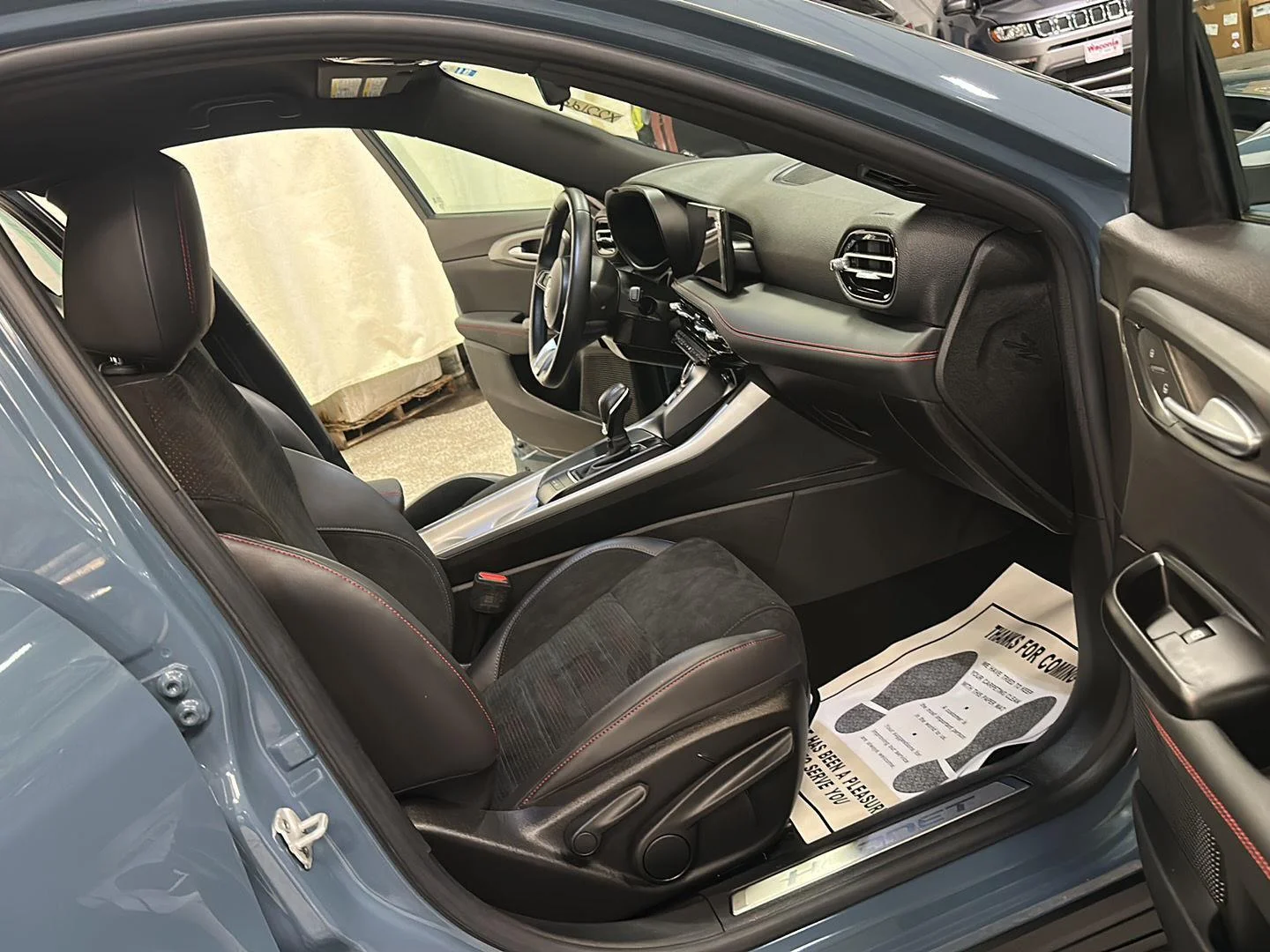 Used 2023 Blue Steele Dodge GT image 28