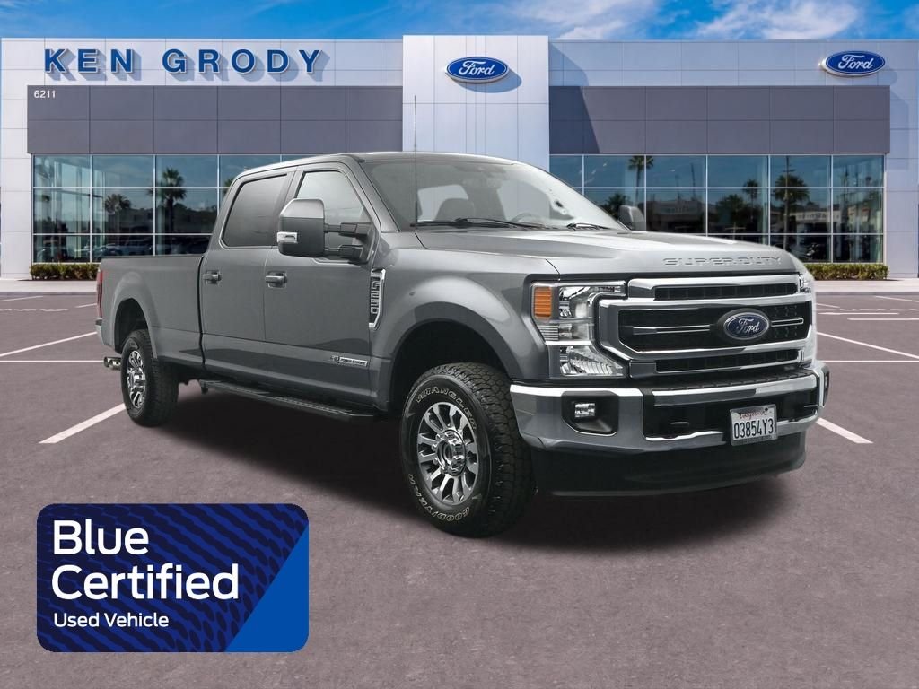 2022 Ford F-250 Lariat 4x4 Crew Cab 8' Box's photo