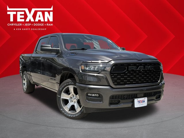 New 2026 RAM 1500 Express 4x2 Crew Cab