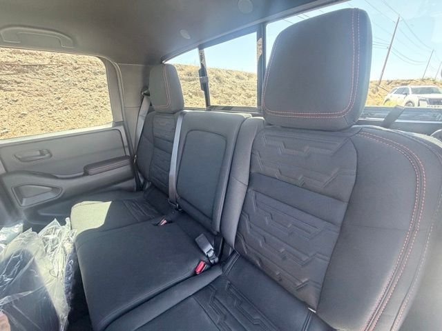 New 2026 Tactical Green Metallic Nissan Crew Cab PRO-4X® image 26