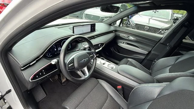 Used 2023 White Genesis 2.5T image 19