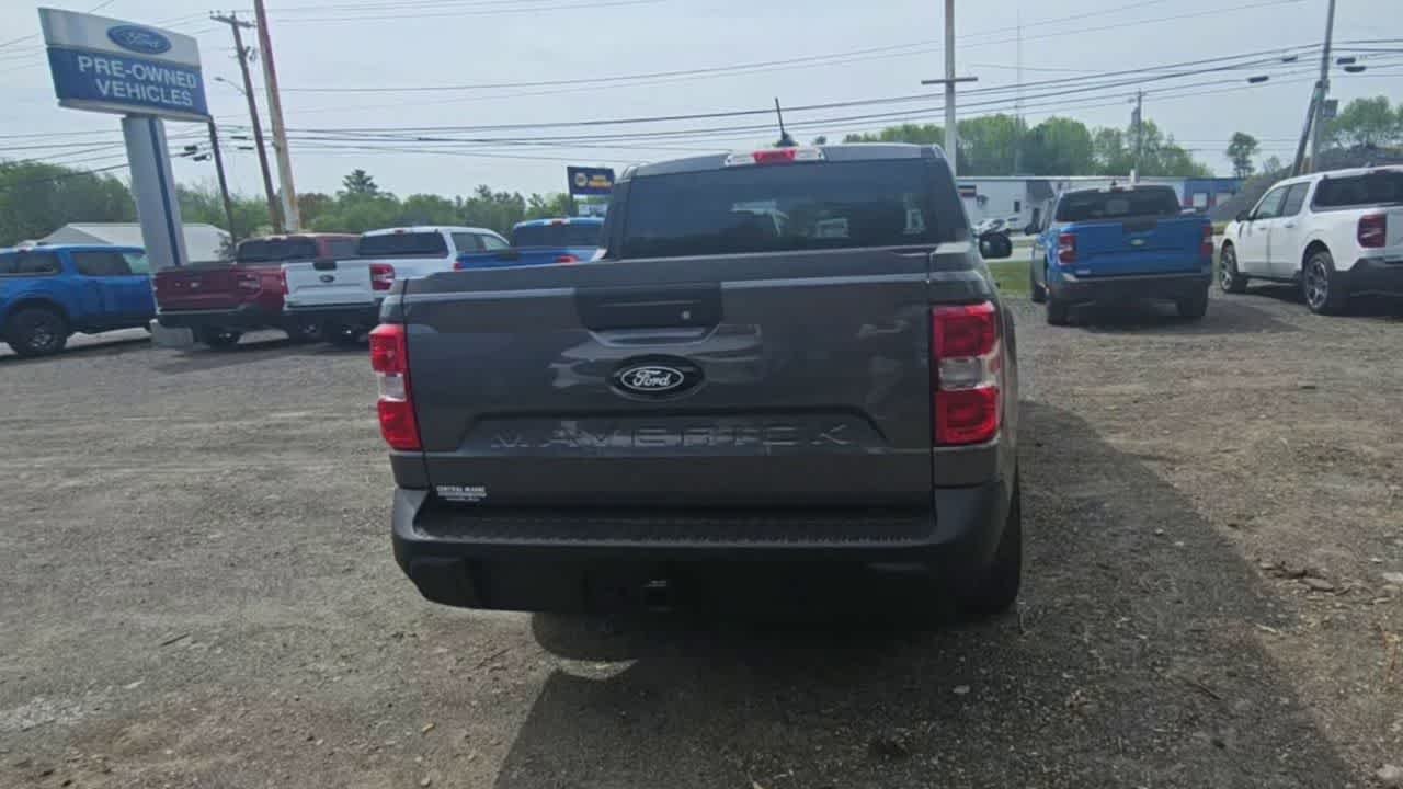 New 2026 Gray Ford XL image 7