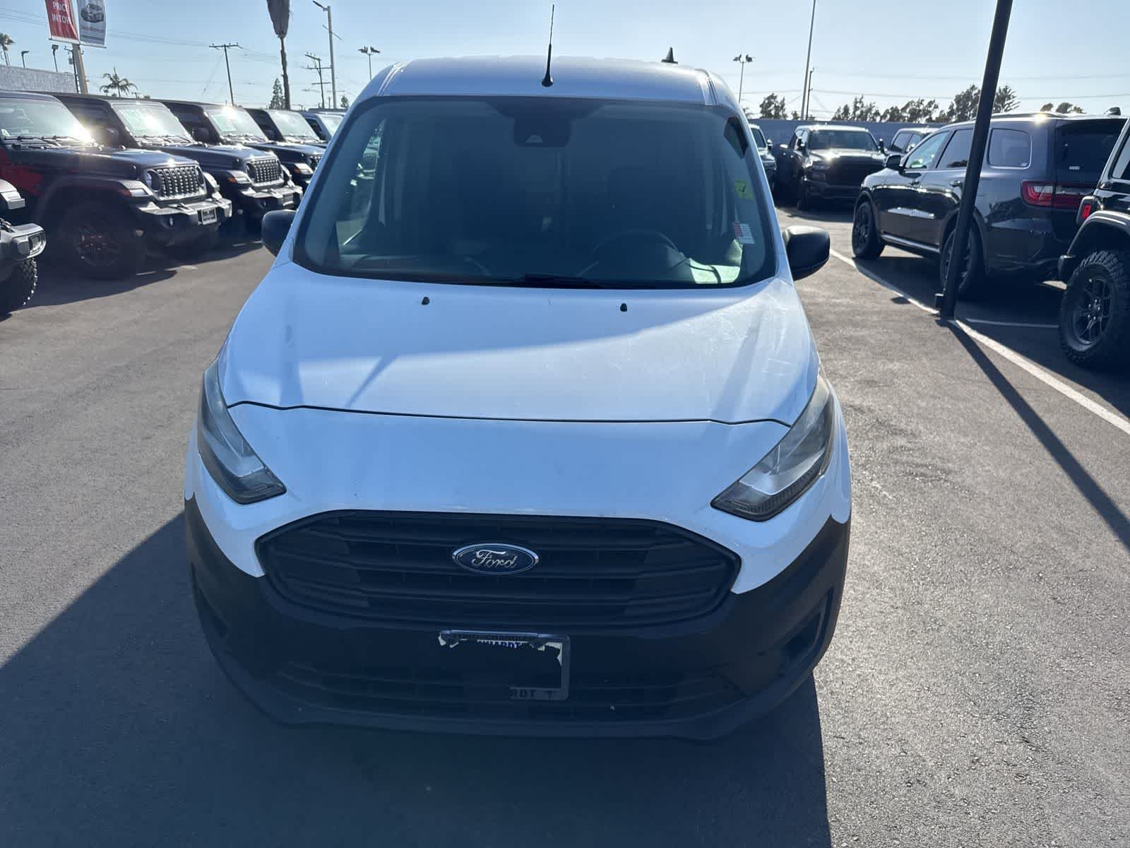 Used 2020 Frozen White Ford XL image 21