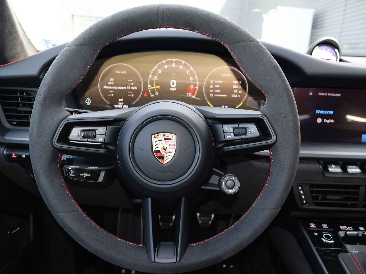 Certified Used 2026 Jet Black Metallic Porsche GT3 image 14