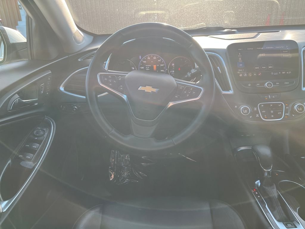 Used 2024 White Chevrolet LT image 13