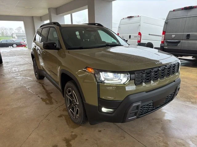 New 2026 41 Jeep Laredo image 9