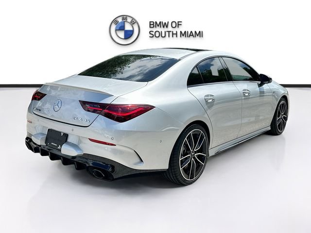Used 2024  Mercedes-Benz CLA 35 AMG® image 7