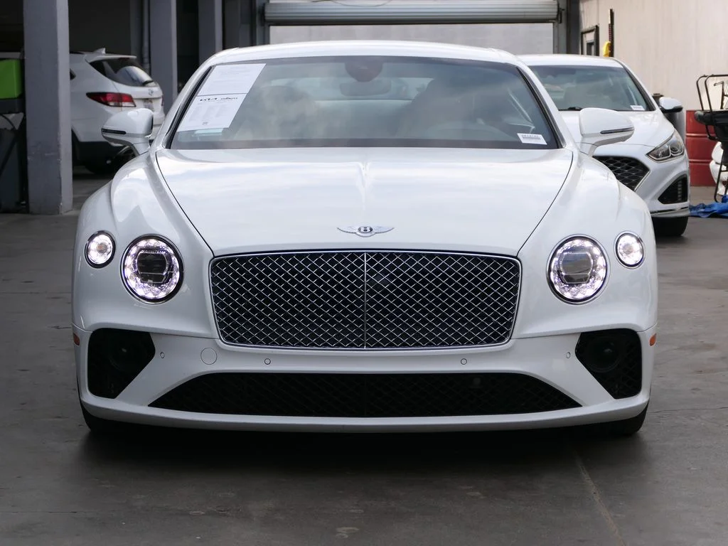 Used 2023 WHITE Bentley GT V8 image 6