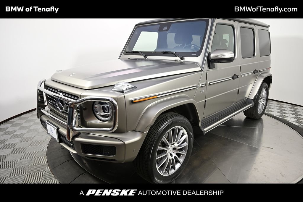 2023 Mercedes-Benz G-Class G 550's photo