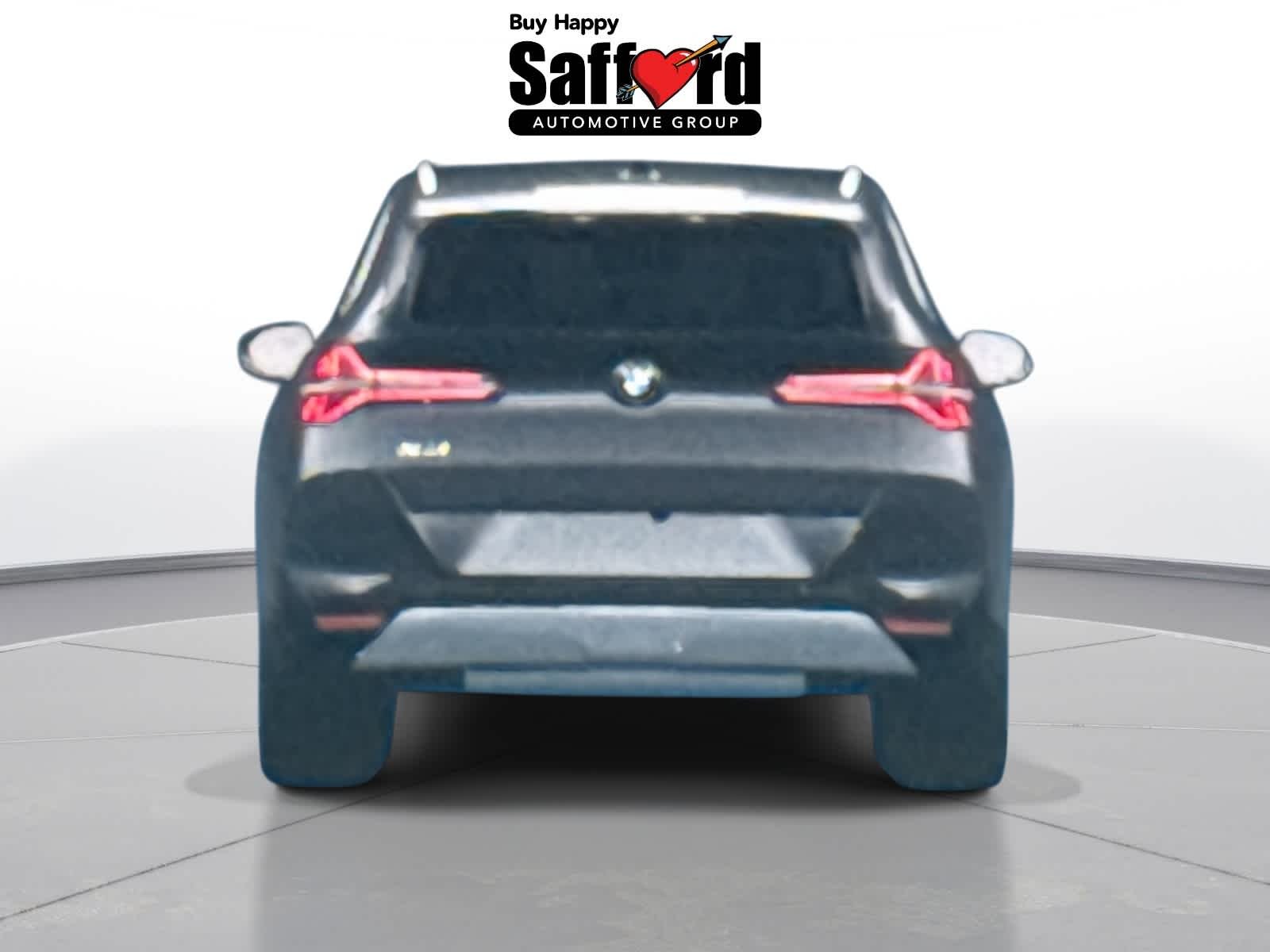 Used 2025 Dark Graphite Metallic BMW 30 xDrive image 25