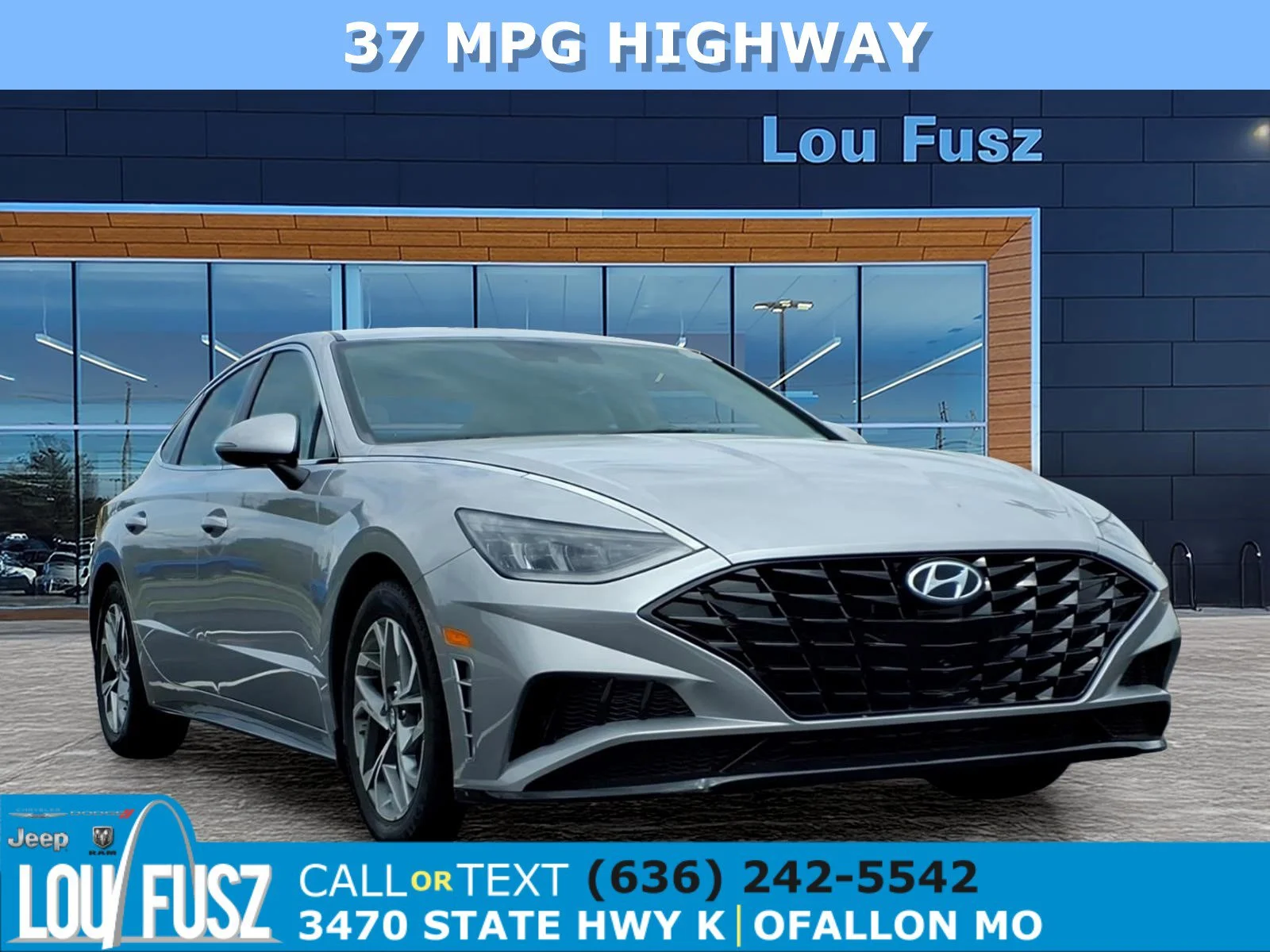 2023 Hyundai Sonata SEL's photo