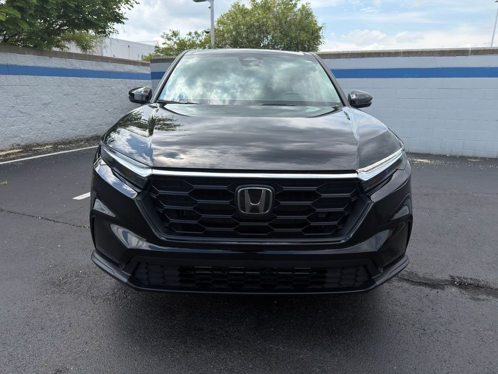 New 2026 Crystal Black Pearl Honda LX image 8