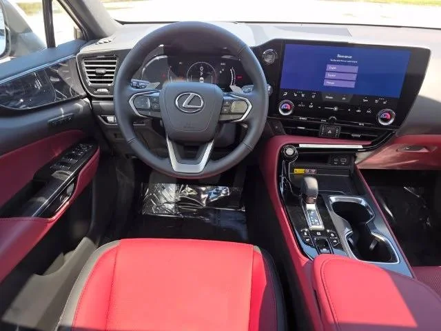 New 2026 Ultra White Lexus PREMIUM image 27
