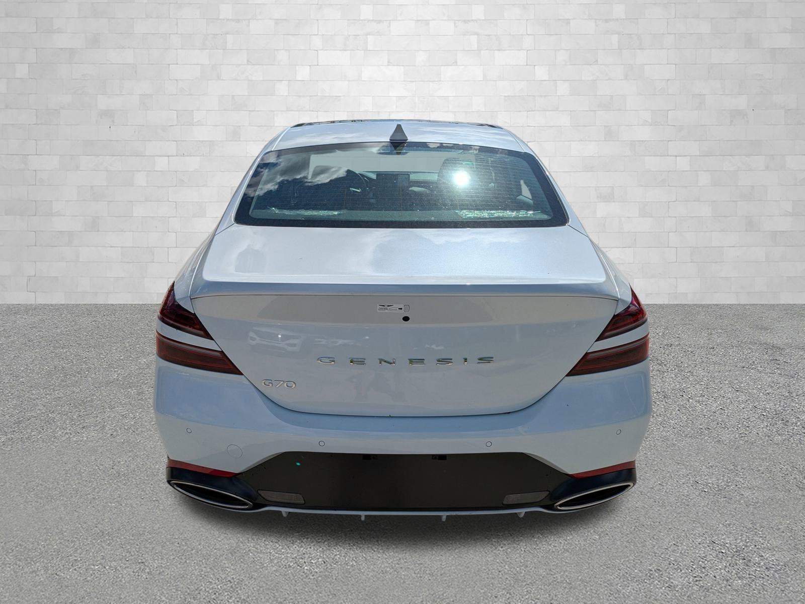 2026 GENESIS G70 Prestige - Photo 3