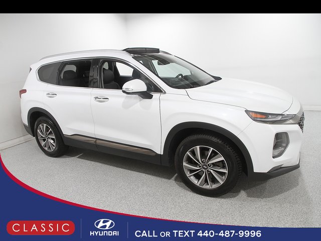 2020 Hyundai SANTA FE Limited