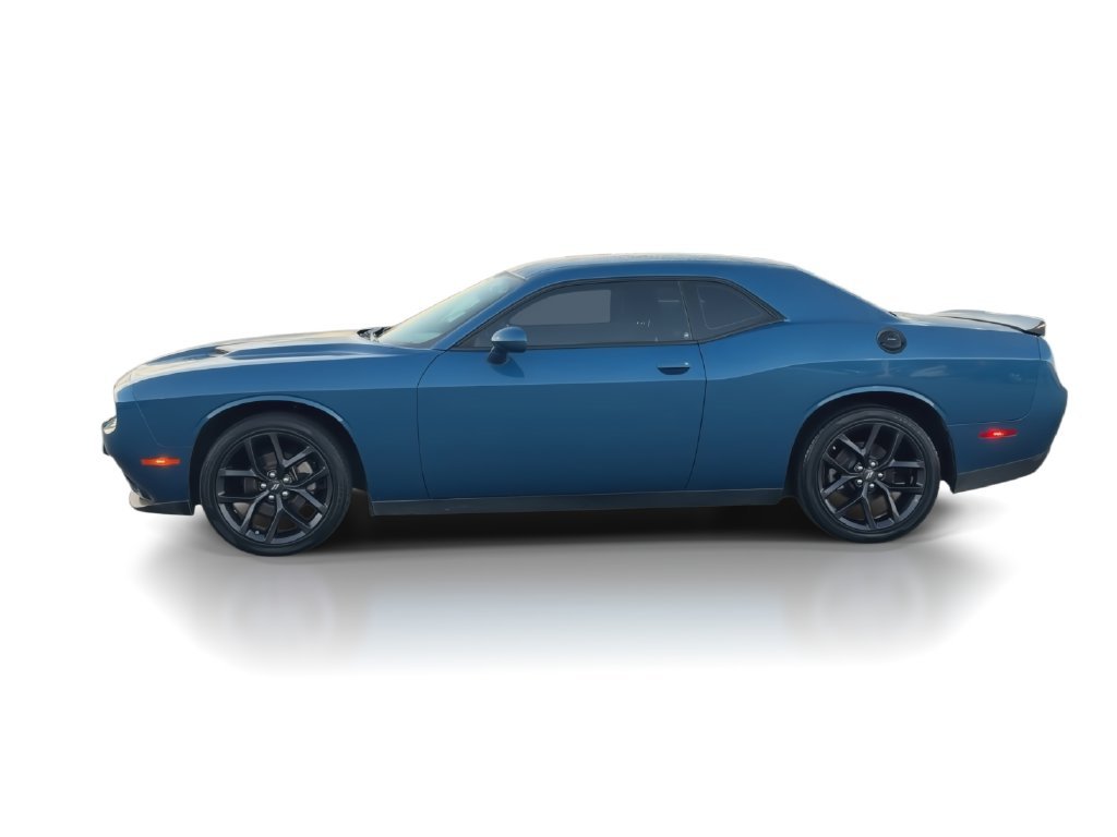 Used 2023 Blue Dodge SXT image 5