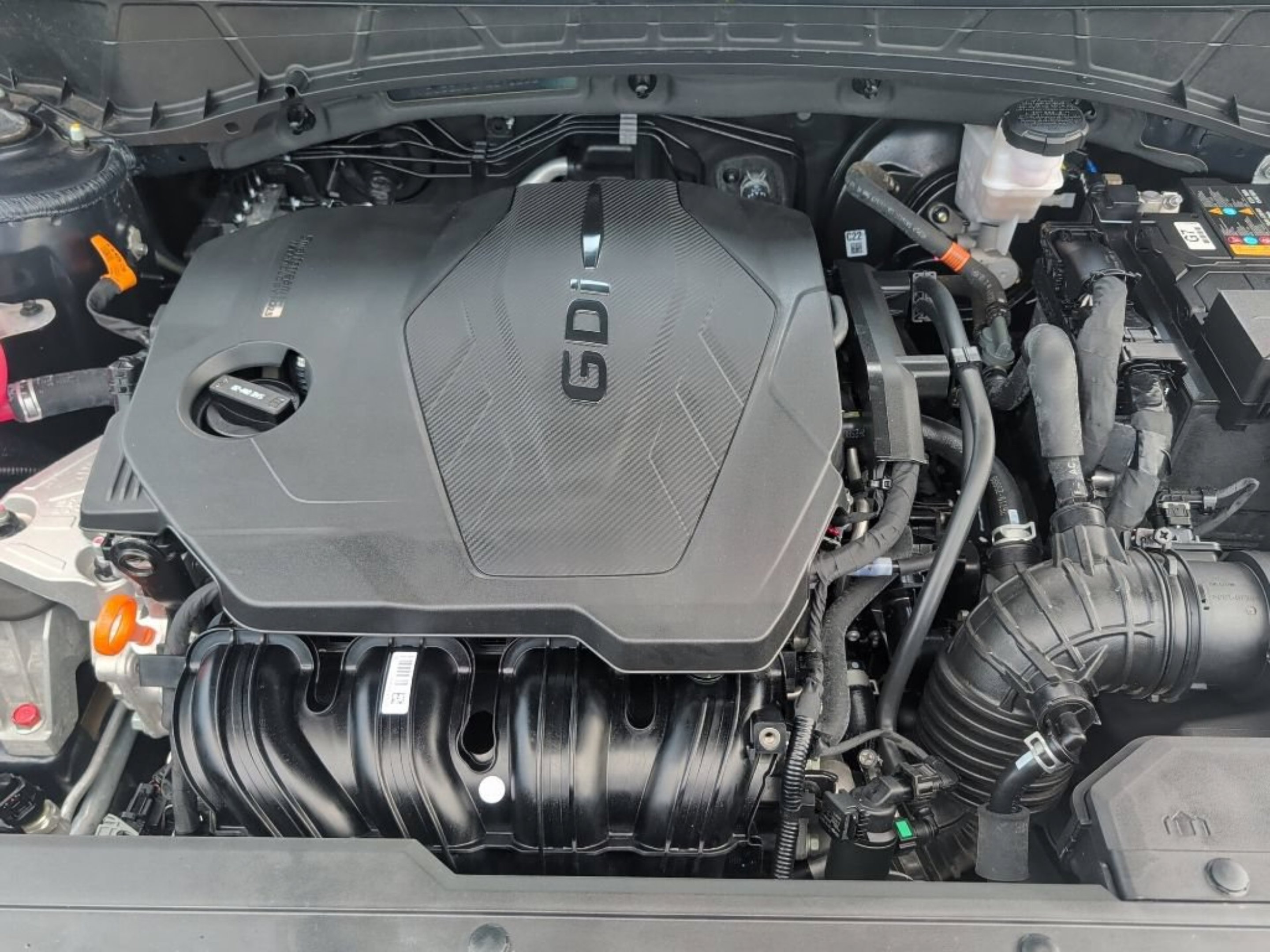 Used 2024 Deep Sea Hyundai SEL image 19