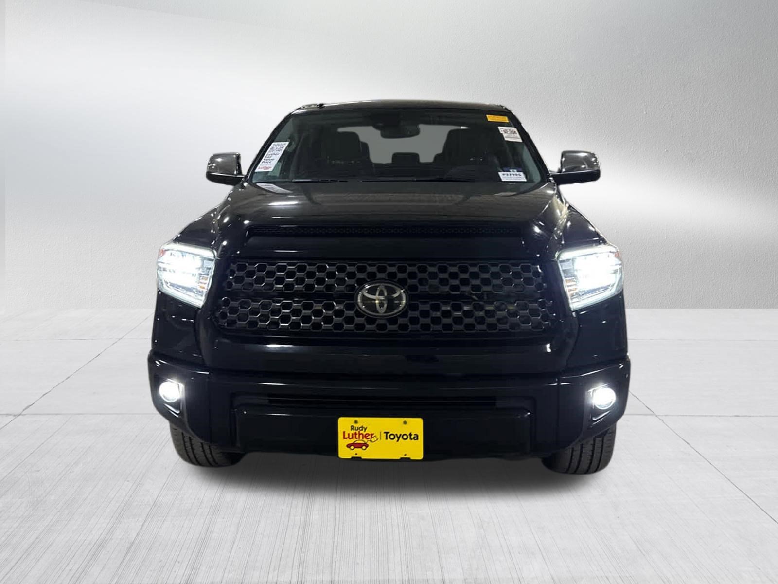 Used 2019 Toyota Tundra Platinum with VIN 5TFAY5F11KX865094 for sale in Golden Valley, Minnesota