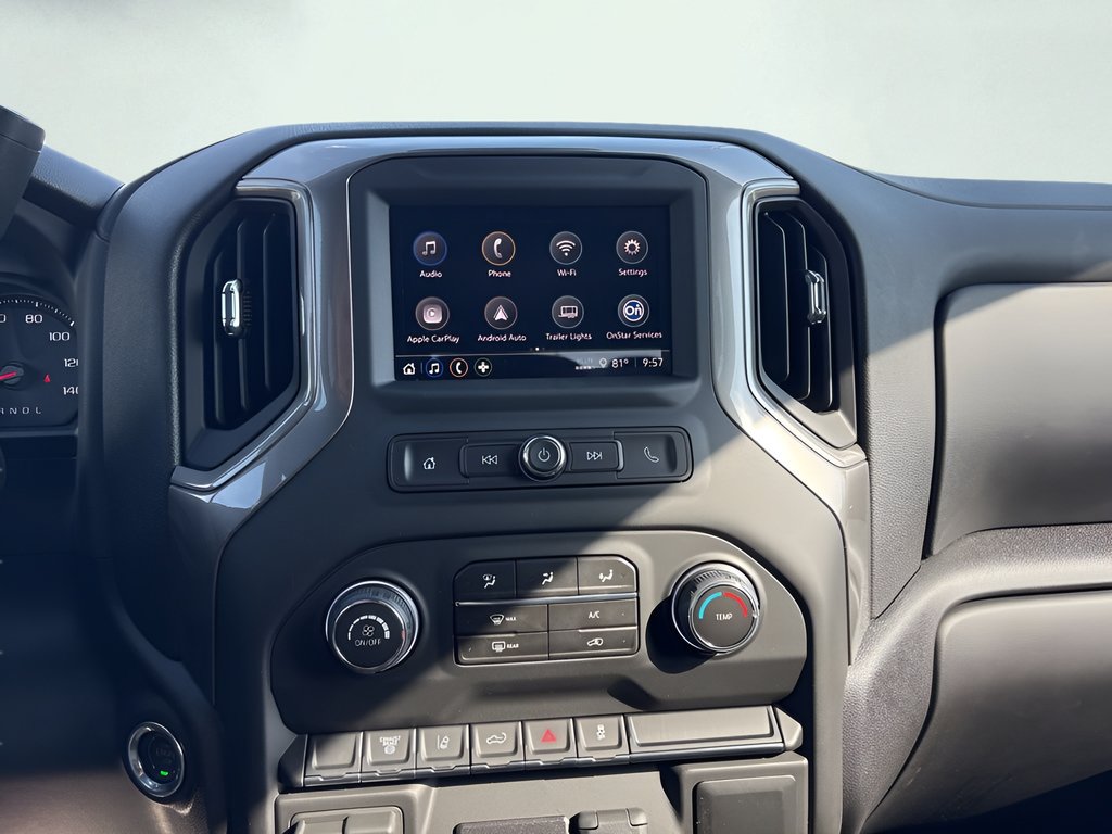 2026 Chevrolet Silverado 2500 HD Work Truck - Photo 42