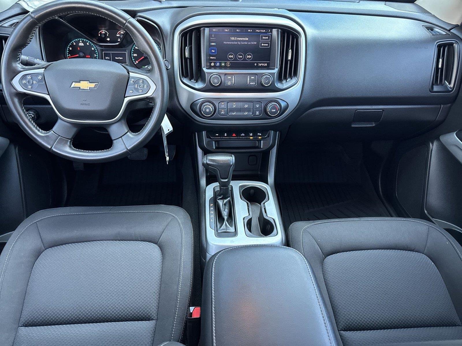 2021 Chevrolet Colorado LT - Photo 24