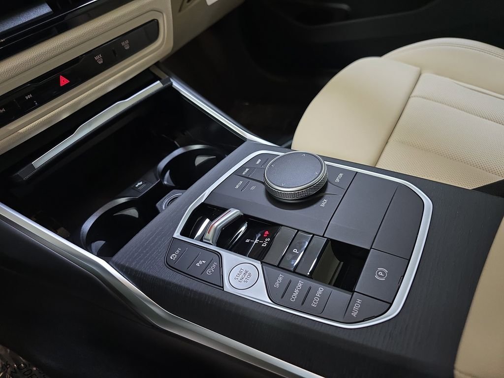 New 2026 Vegas Red Metallic BMW 330i xDrive image 19